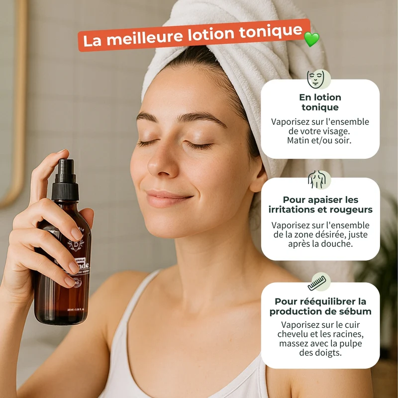 Eau de Lavande Bio