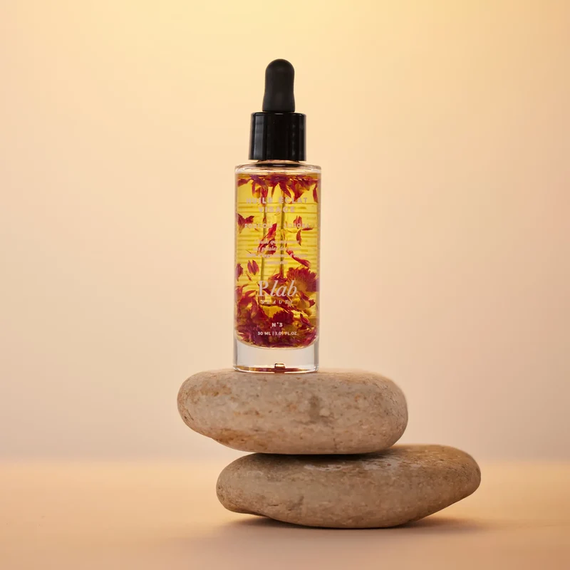 Huile Éclat Visage