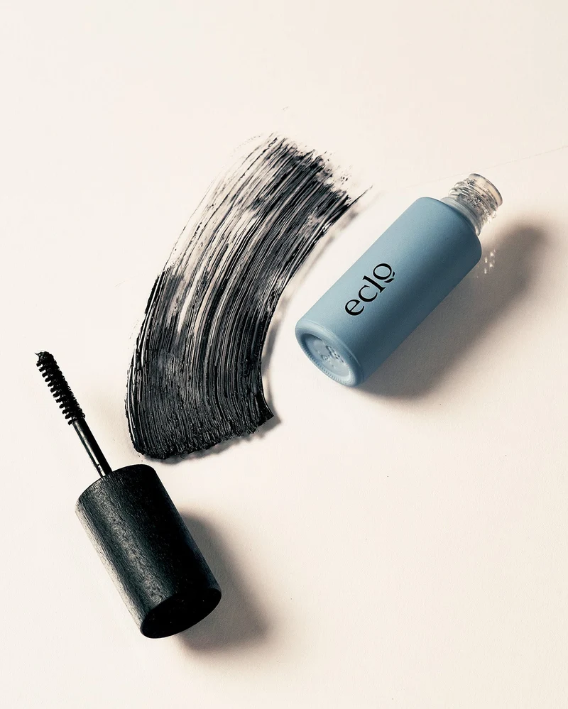 Mascara Soin 001 Noir Profond