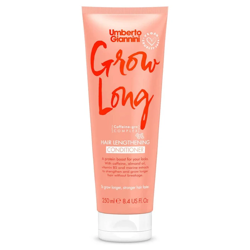 Umberto Giannini - Après Shampoing Grow Long - 250 ml