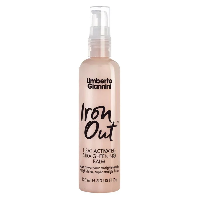 Umberto Giannini - Baume lissant Iron Out Heat Activated Vegan - 125 ml
