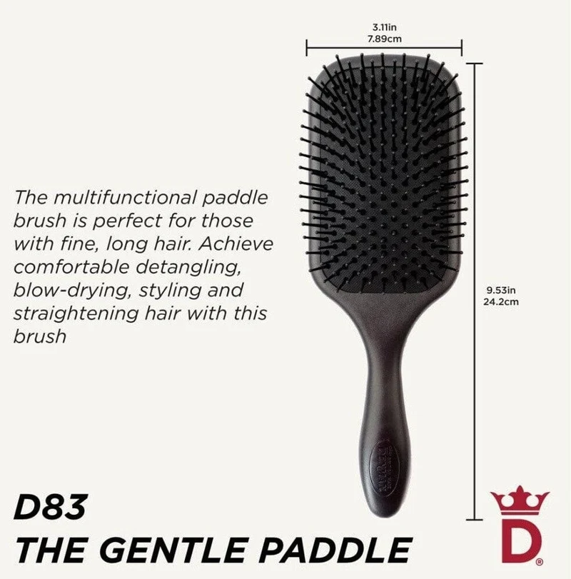 Denman - Grande brosse à picots D83