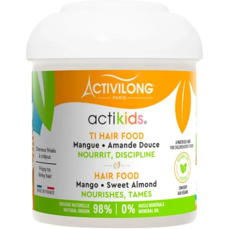Activilong - ActiKids ti hair food Baume capillaire - 100ml