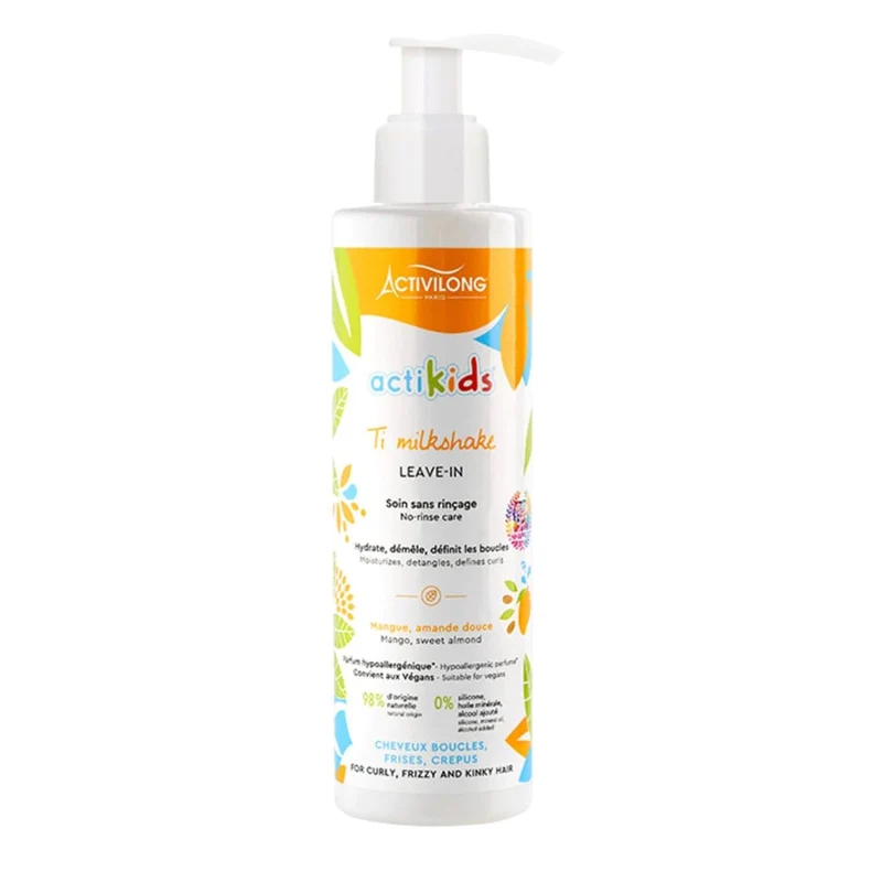 Activilong - Actikids Ti Milkshake Leave-in - 240 ml