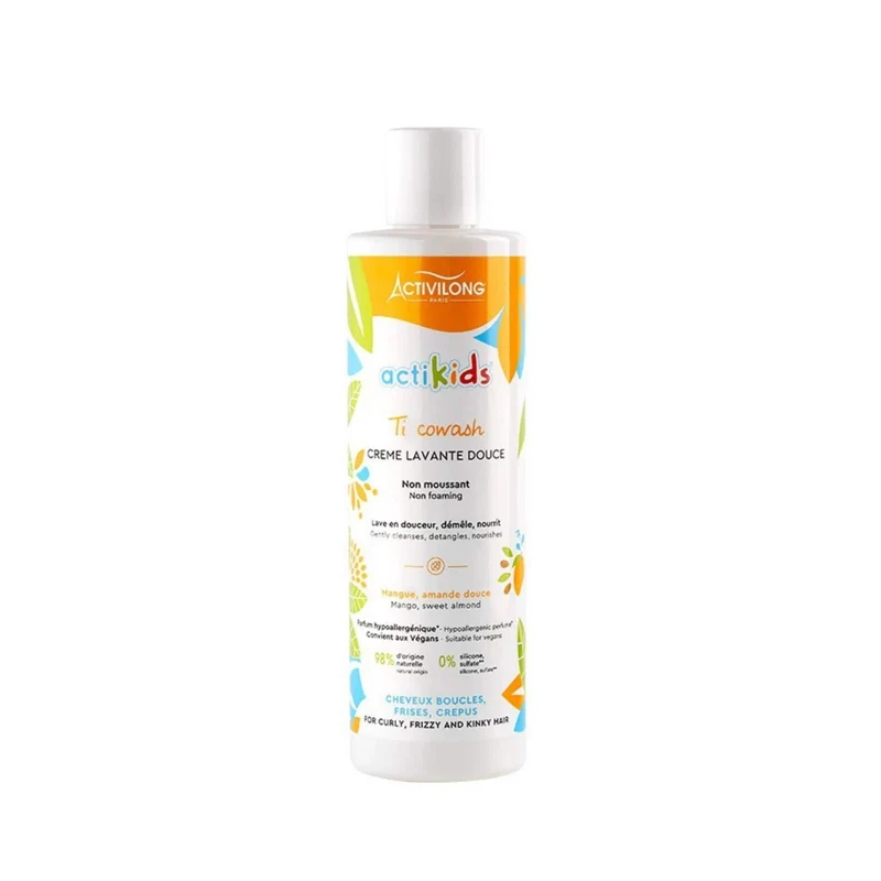 Activilong - ActiKids ti Cowash Crème lavante douce - 240ml