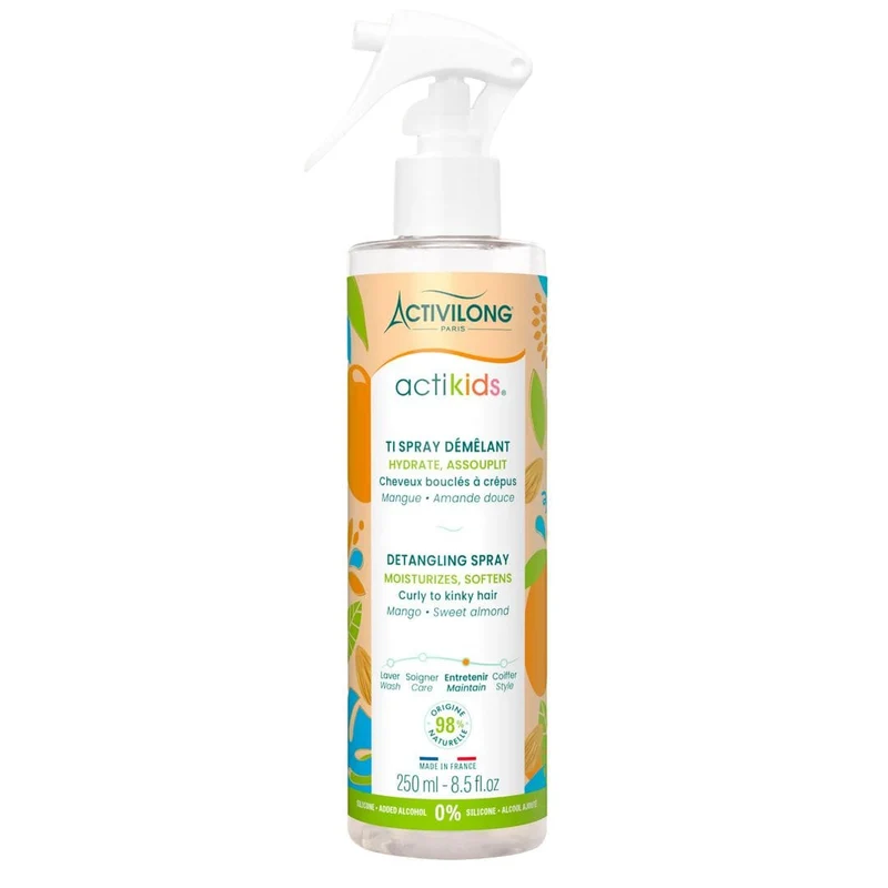 Activilong - ActiKids ti spray démêlant - 250ml