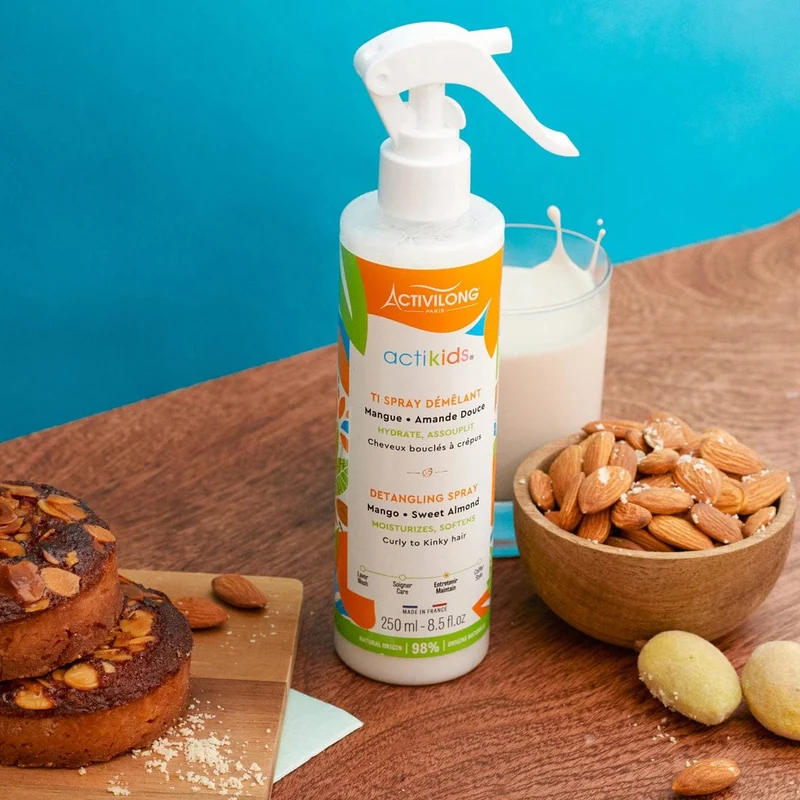 Activilong - ActiKids ti spray démêlant - 250ml