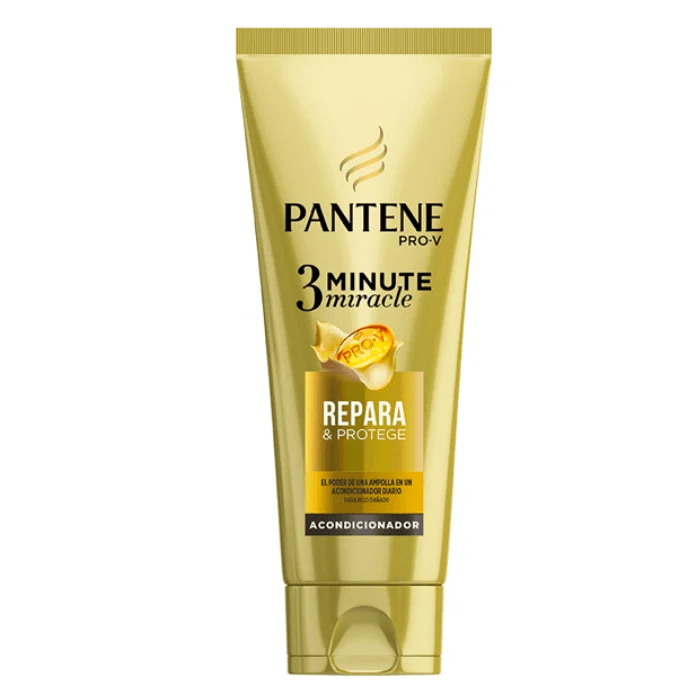 Pantene - Après - shampoing 3 minutes miracles répare & protège - 200 ml