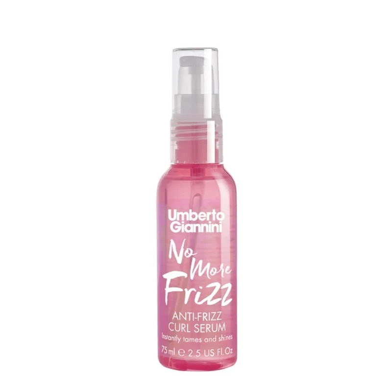 Umberto Giannini - Sérum contre les frisottis 75ml (No More Frizz Vegan Curl Serum)