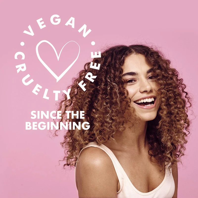 Umberto Giannini - Shampoing végétal 100% sans sulfate 250ml Curl Jelly Wash (100% Sulphate Free Vegan Shampoo)