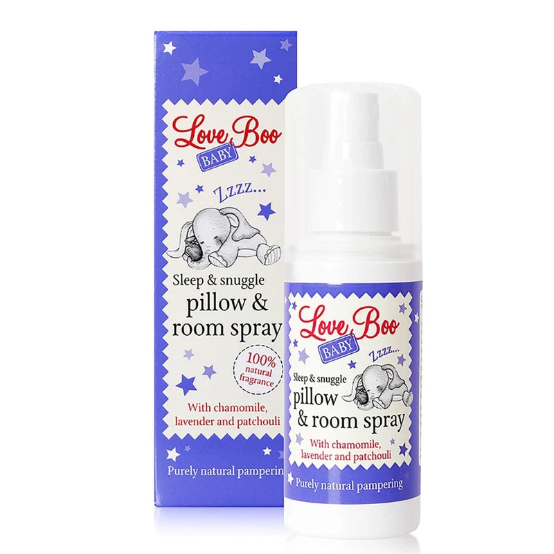 Love Boo - Spray chambre et oreiller "Pillow & Room Spray" - 100 ml