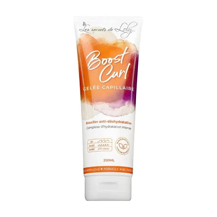 Les secrets de Loly - Boost Curl gelée hydratante - 250 ML