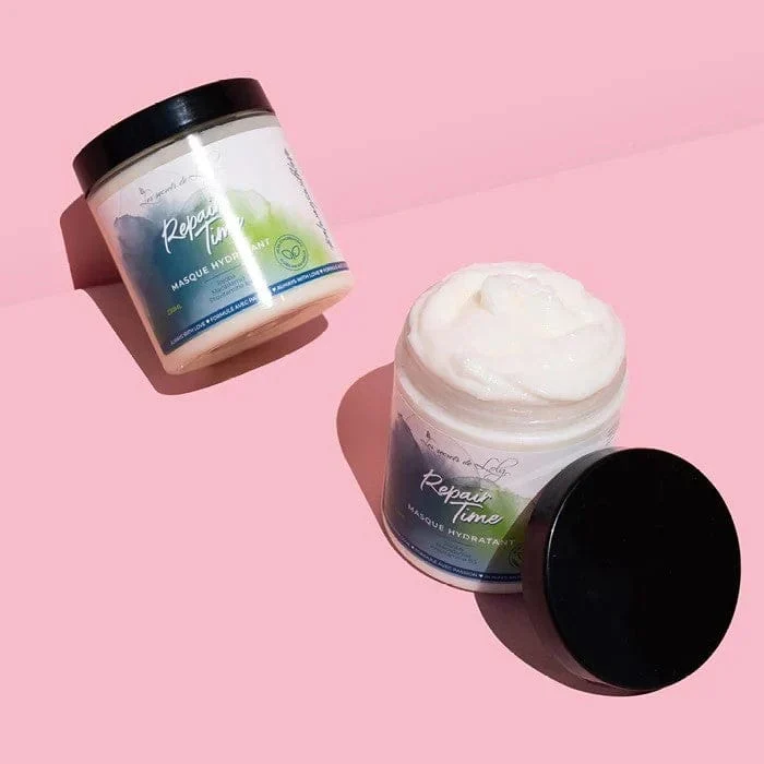 Les Secrets de Loly - Masque nourrissant "Repair time" - 230 ML