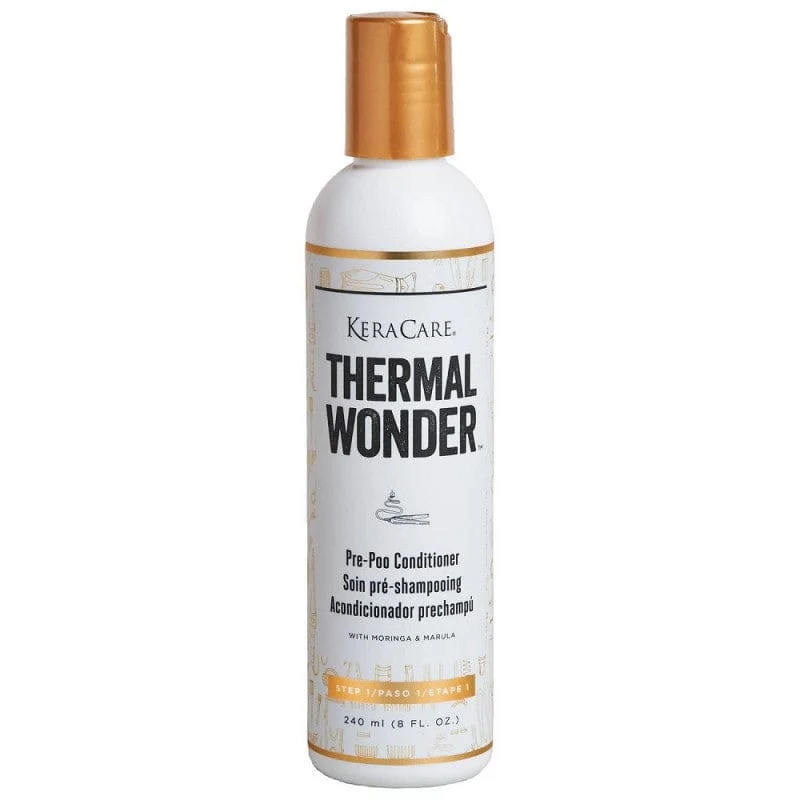 KeraCare - Soin pré-shampoing - 240 ml