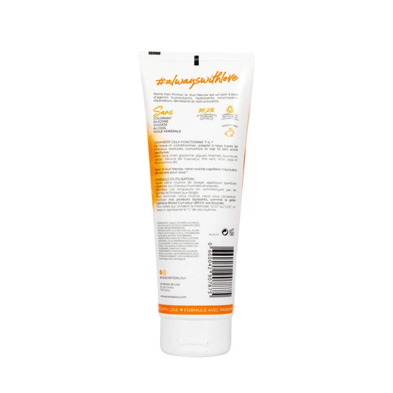 Les Secrets de Loly - Shampoing Sunshine Clean - 200 ML