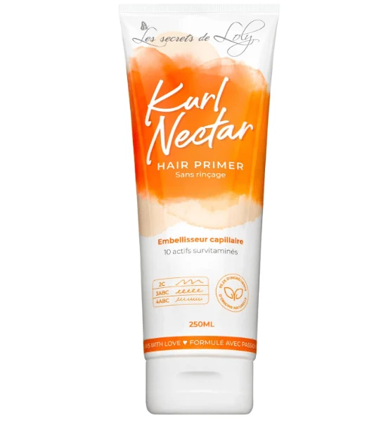 Les secrets de Loly - Le leave in conditioner Kurl Nectar - 250 ML