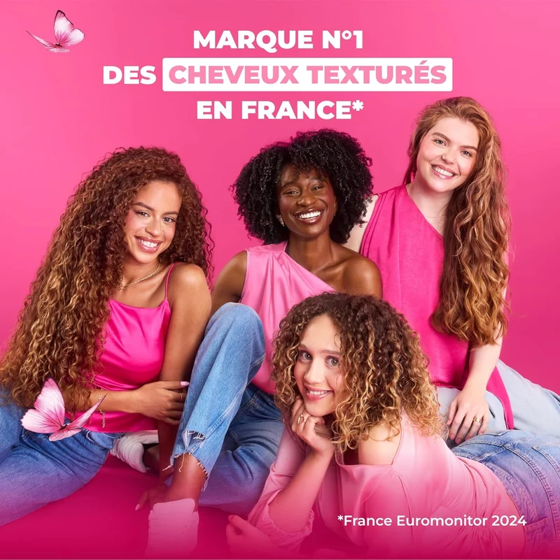 Les secrets de Loly - Le leave in conditioner Kurl Nectar - 250 ML