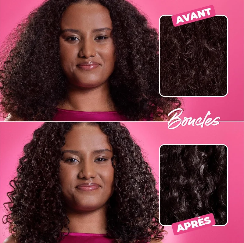 Les secrets de Loly - Le leave in conditioner Kurl Nectar - 250 ML