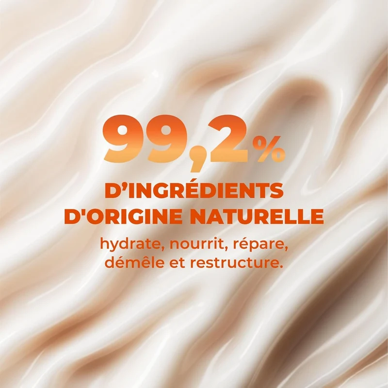 Les secrets de Loly - Le leave in conditioner Kurl Nectar - 250 ML