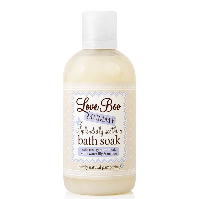 Love Boo - Mummy - Bain apaisant - 250 ml