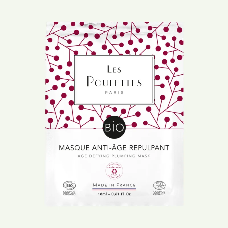 Cure Intensive Anti-Âge Repulpant (7 unités)