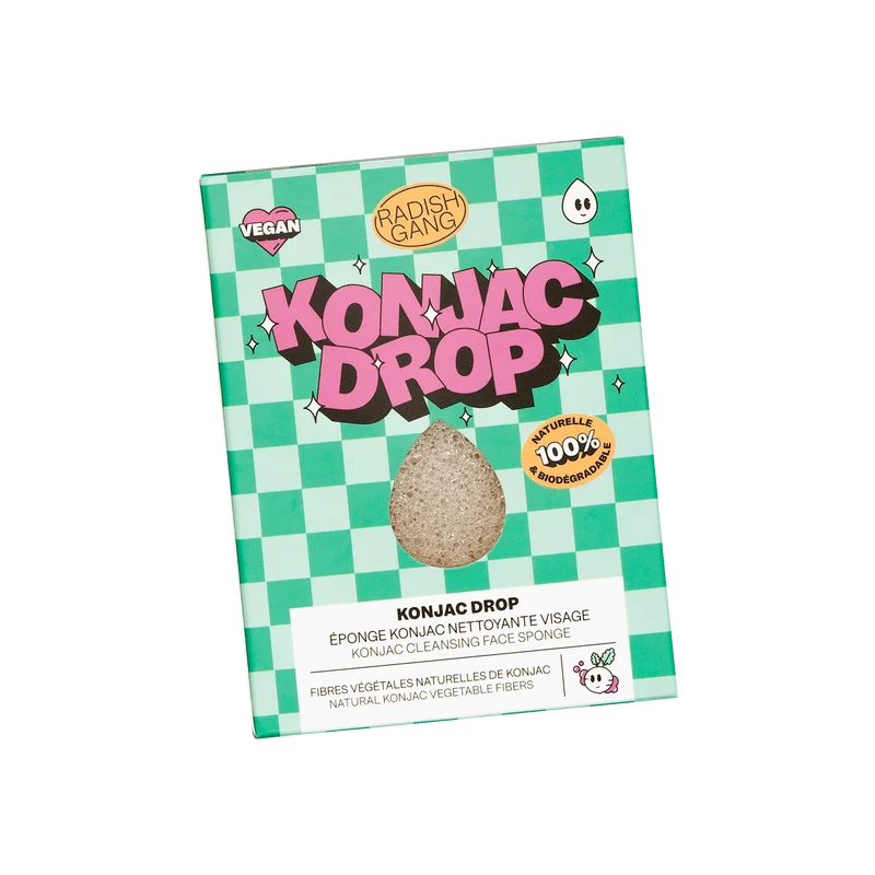 KONJAC DROP PURE
