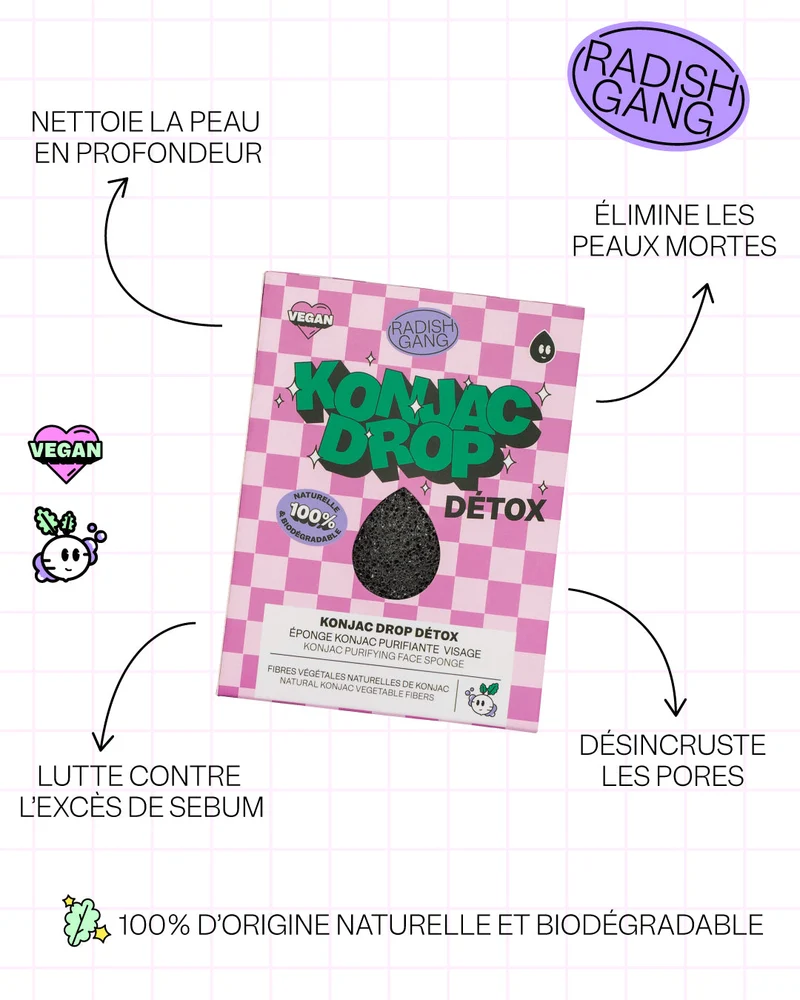 KONJAC DROP DETOX