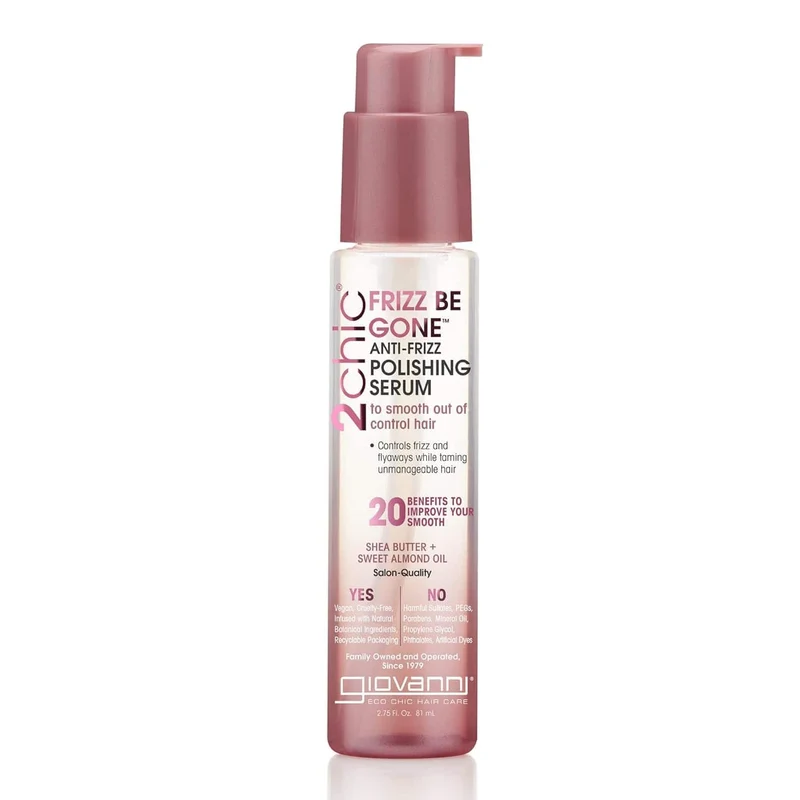 Giovanni - Sérum Lissant 2chic Frizz Be Gone Giovanni - 81 ml