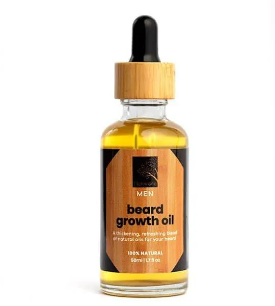 Nokware - Huile pour la barbe - 50ml