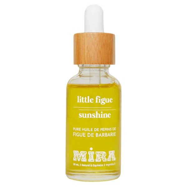 My Mira - Huile de pépins de figue de Barbarie "Sunshine" - 30ml
