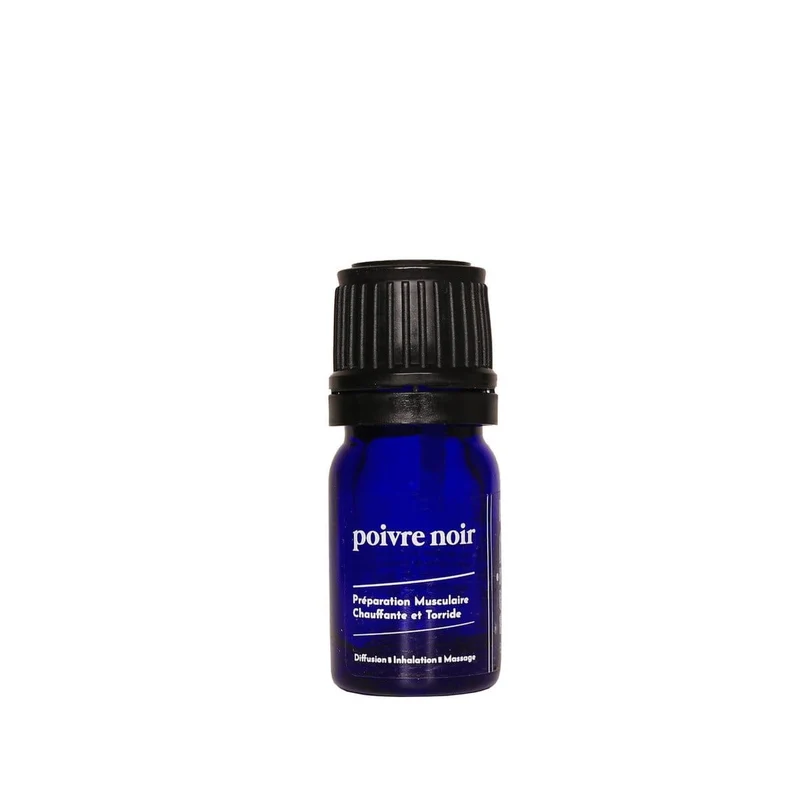 My Mira - Huile essentielle de poivre noir - 5ml