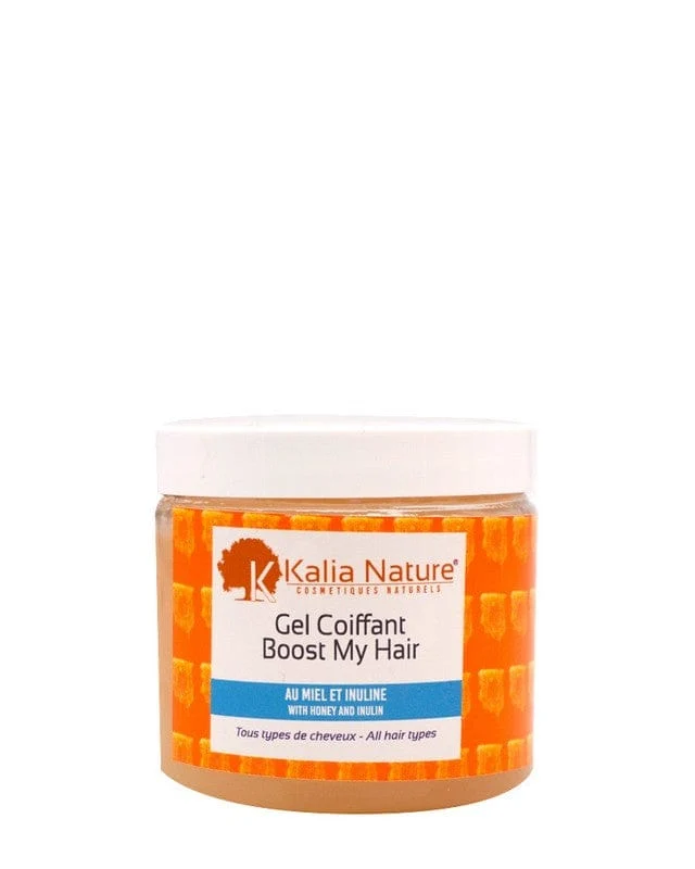 Kalia Nature - Gel Coiffant Boost My Hair - Deux contenances disponibles