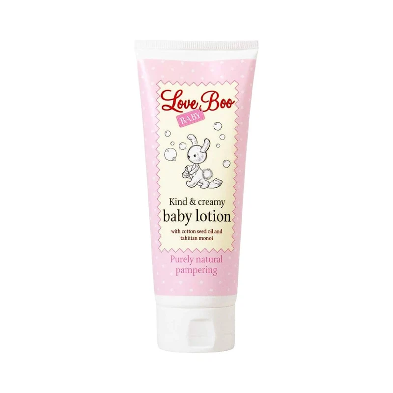 Love Boo - Baby - Lotion bébé "douce et crémeuse" - 100ml