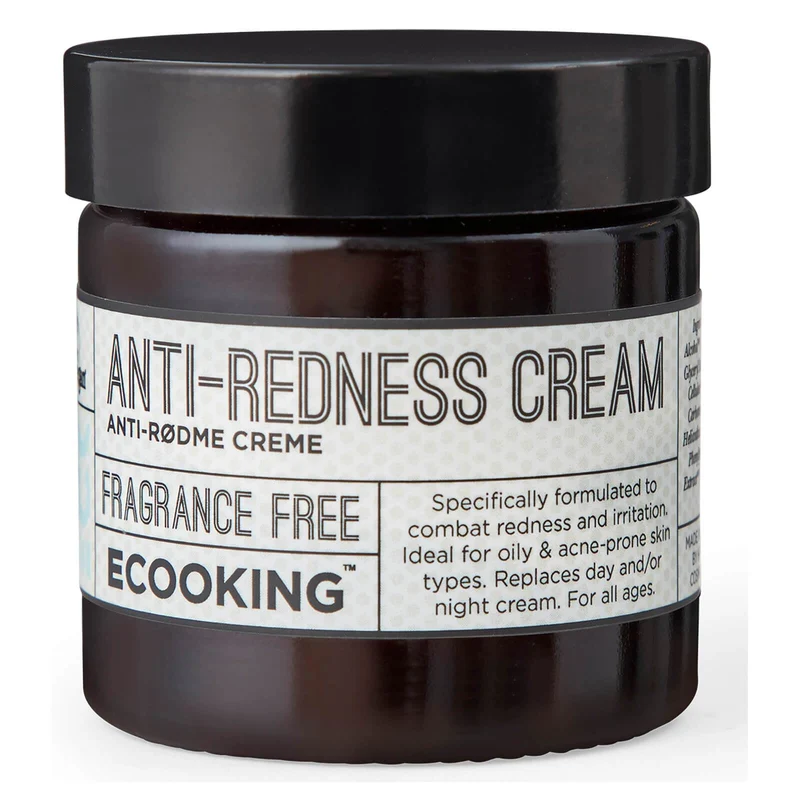 Ecooking - Crème anti-rougeurs - 50ml