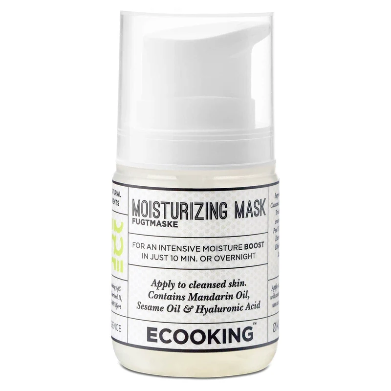 Ecooking - Masque hydratant - 50ml