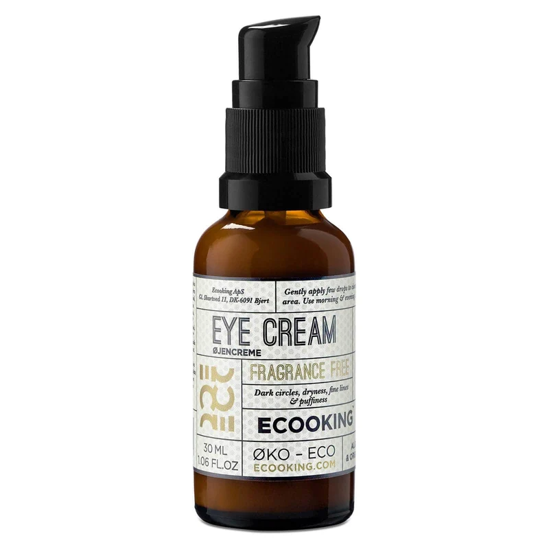 Ecooking - Crème pour les yeux - 30ml