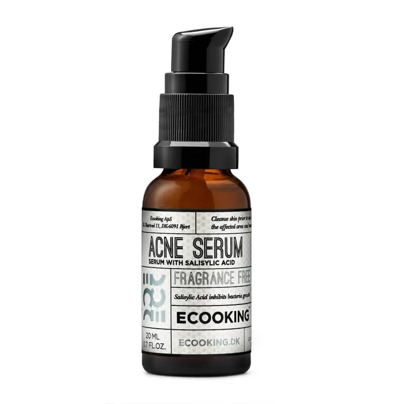 Ecooking - Sérum anti-acné - 20ml