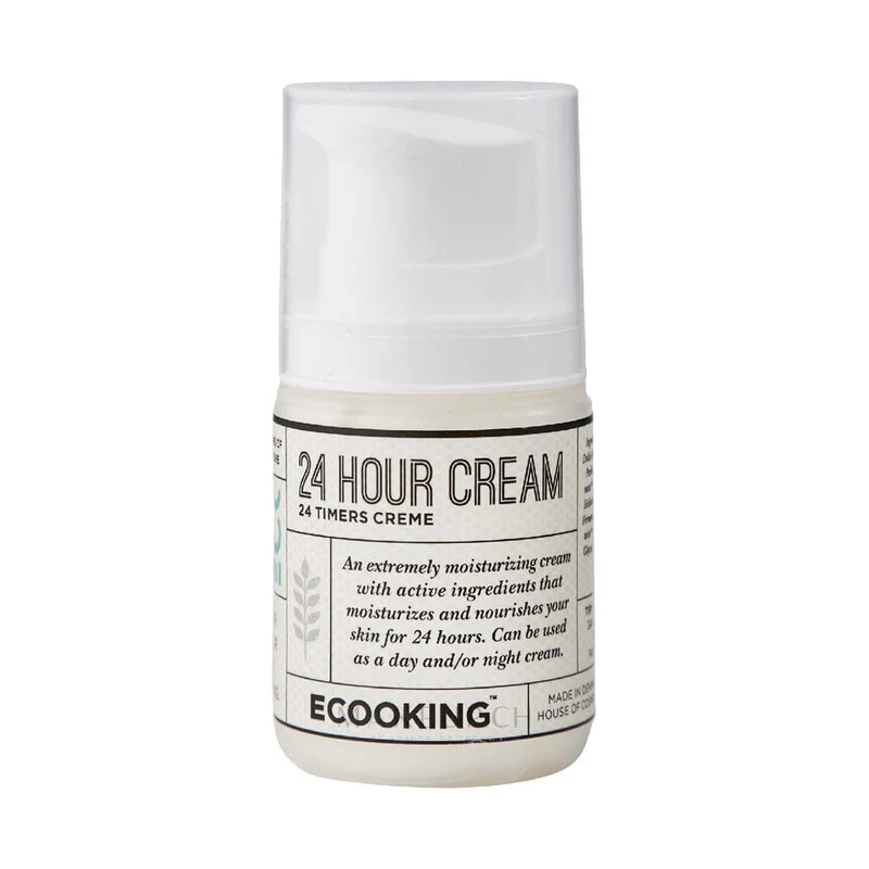 Ecooking - Crème 24 heures - 50ml