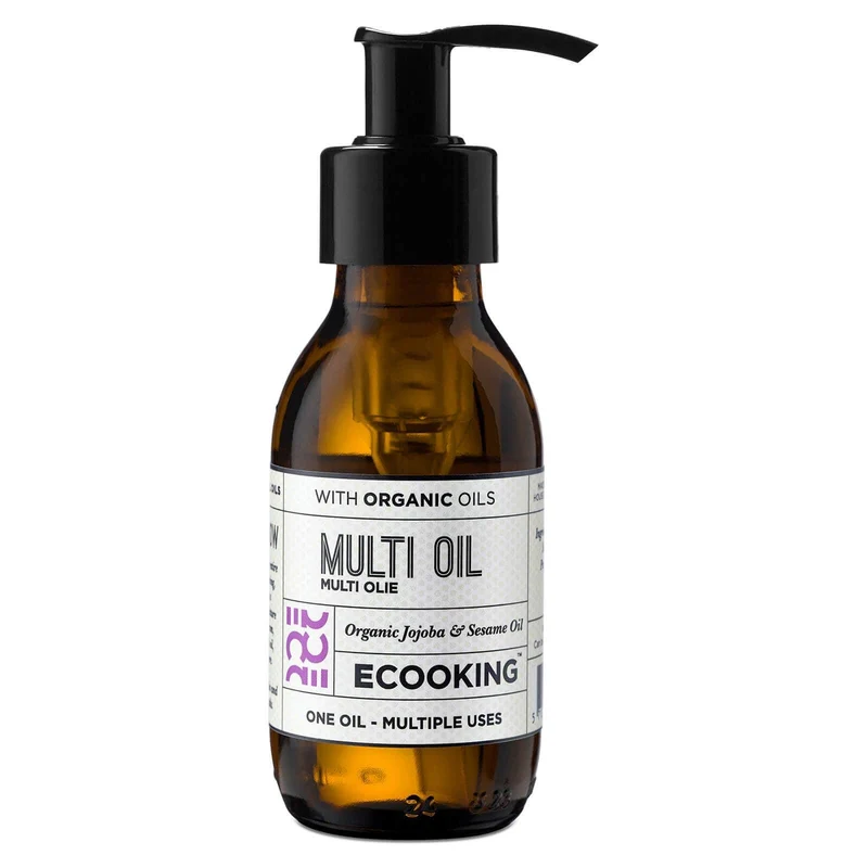 Ecooking - Huile multi-usages - 100ml