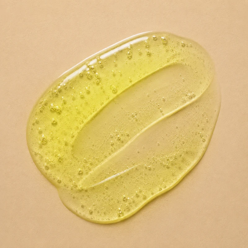 Gelée micellaire au Thé vert & concombre
