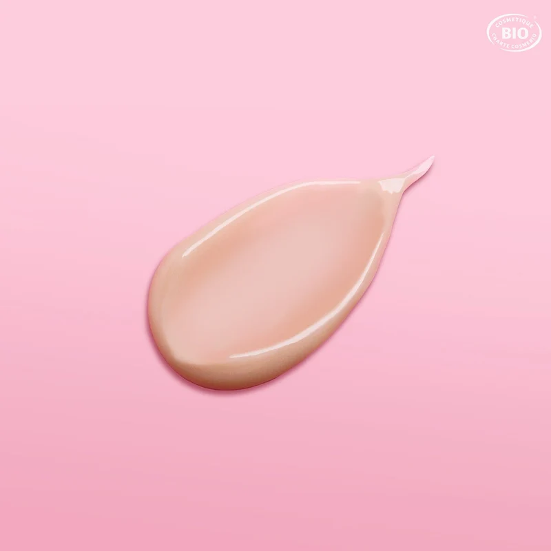Sérum repulpant à l’eau florale de rose et à la protéine d’avocat