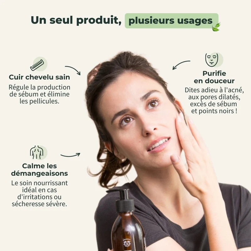Huile de Nigelle Bio