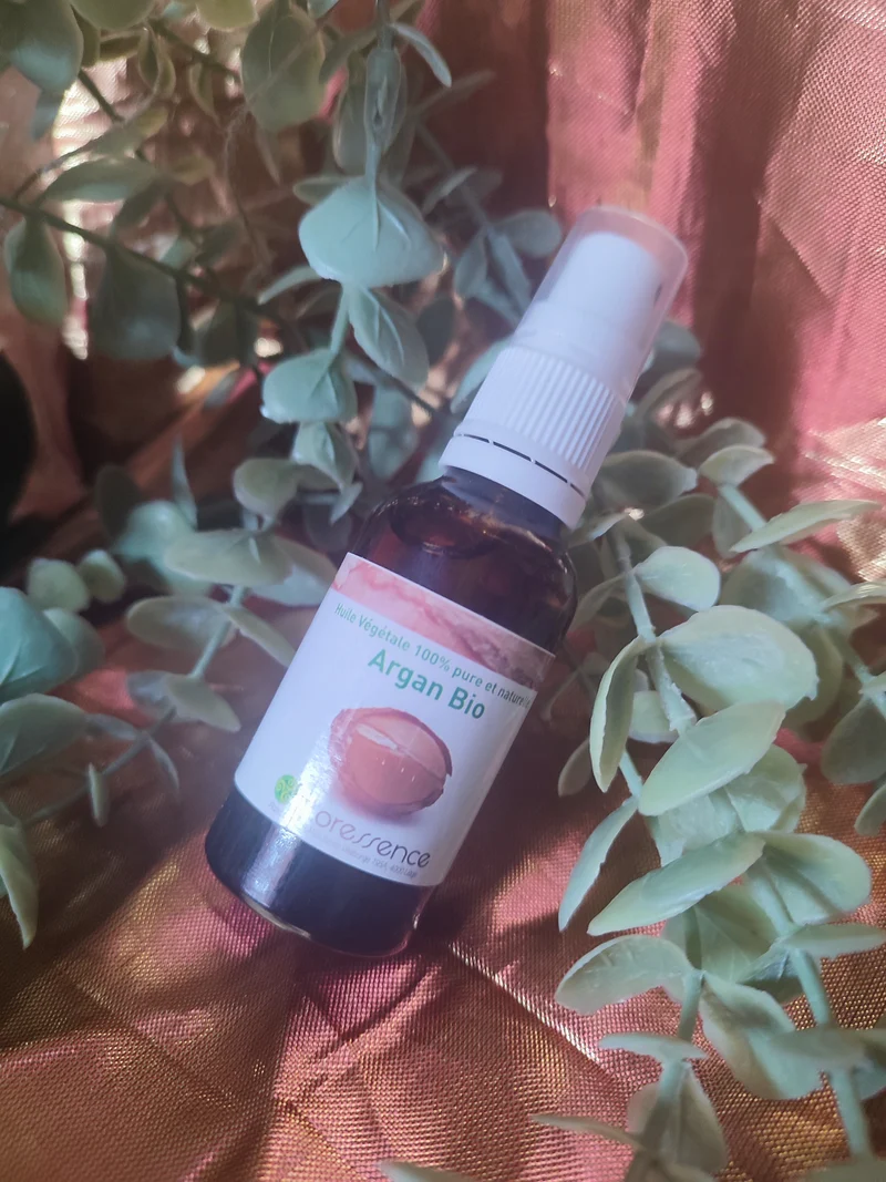 Huile végétale ARGAN