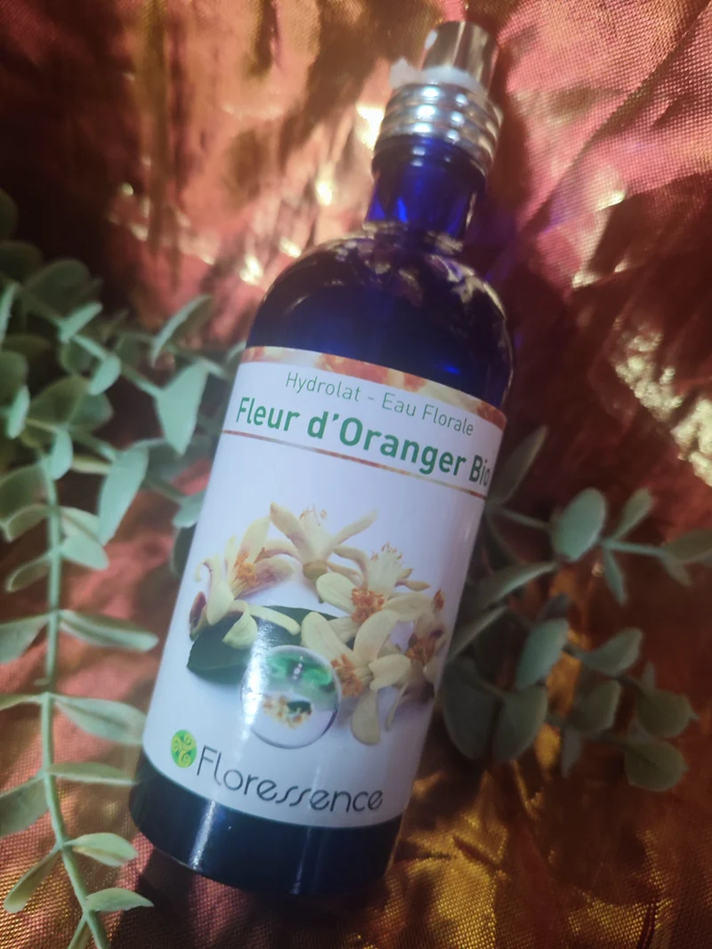 Hydrolat FLEUR D'ORANGER