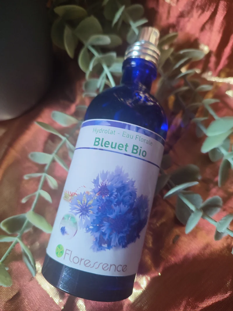 Hydrolat BLEUET
