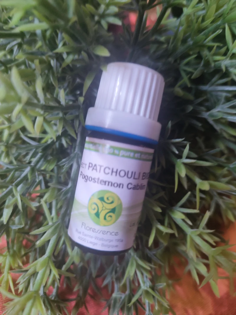 Huile essentielle PATCHOULI