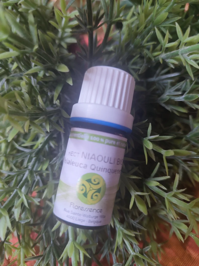Huile essentielle NIAOULI
