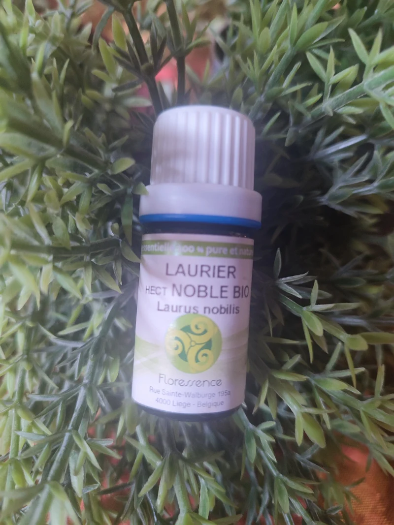 Huile essentielle LAURIER NOBLE