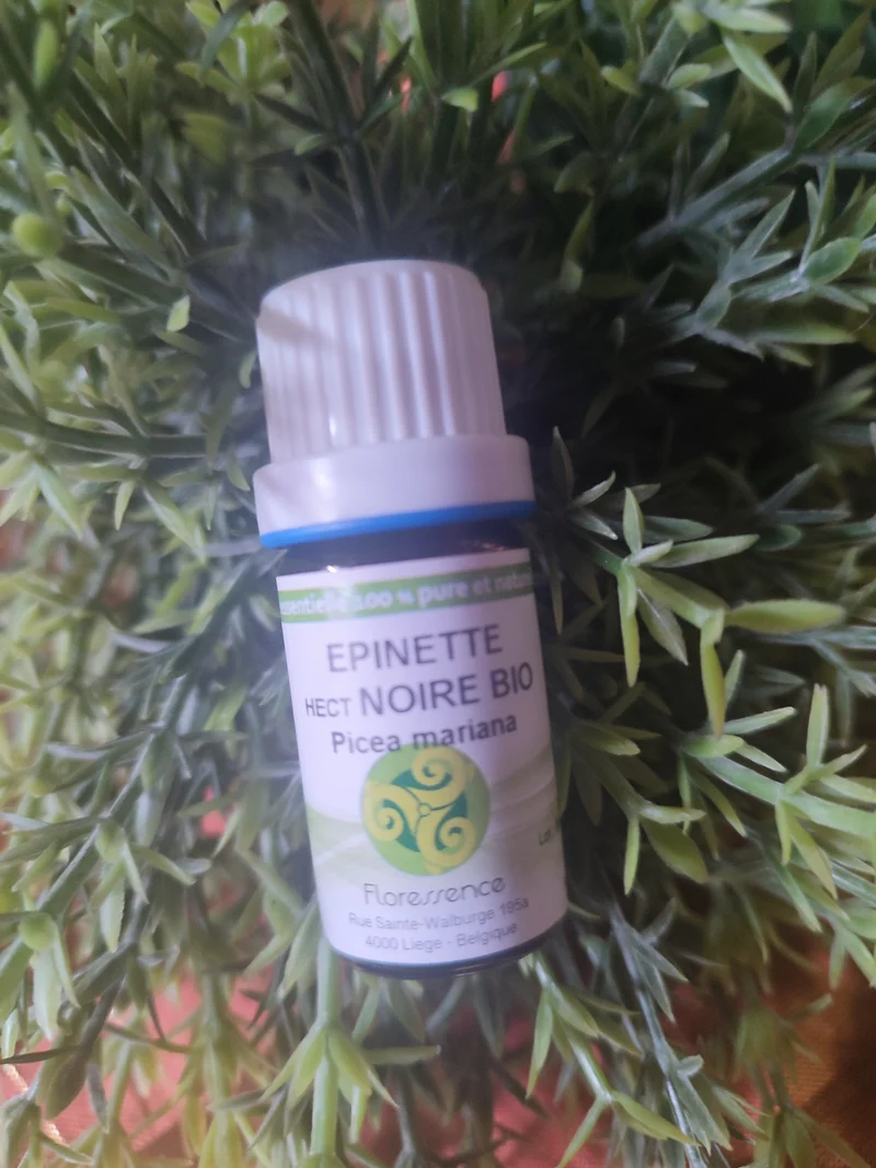 Huile essentielle EPINETTE NOIRE
