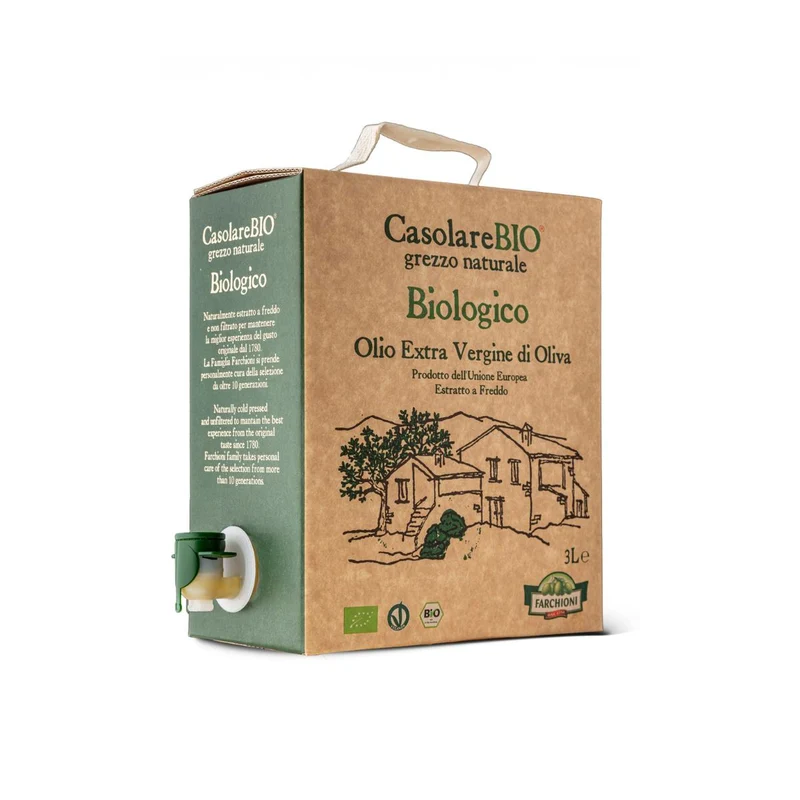 Bag in Box Casolare Bio